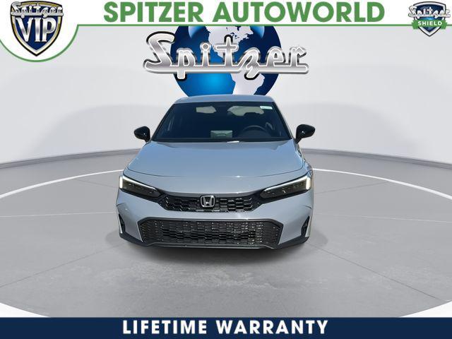 new 2026 Honda Civic car, priced at $27,169