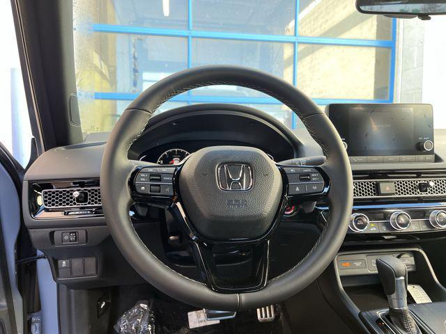new 2026 Honda Civic car, priced at $27,169