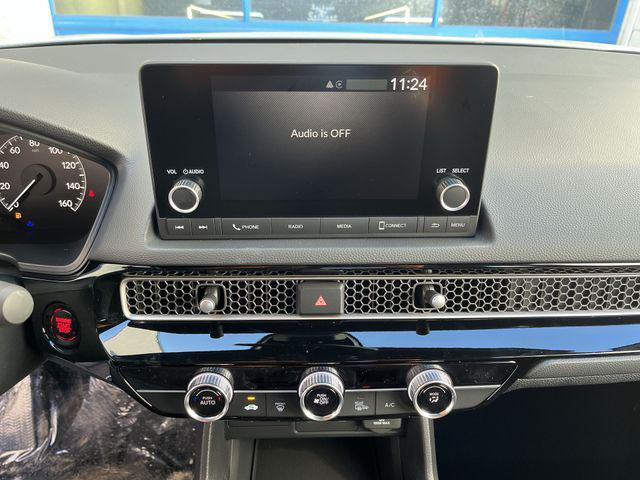 new 2026 Honda Civic car, priced at $27,169