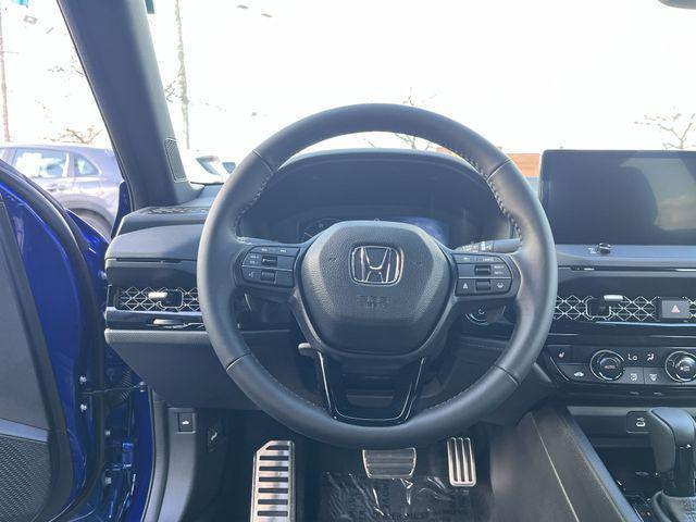 new 2026 Honda Accord Hybrid car, priced at $34,381