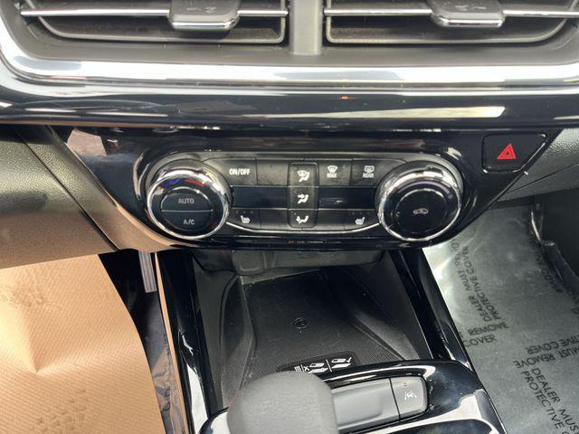 used 2024 Chevrolet Trax car, priced at $24,221