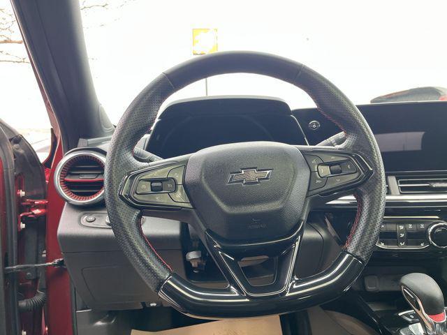 used 2024 Chevrolet Trax car, priced at $24,221