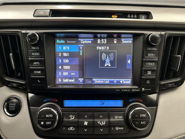 used 2018 Toyota RAV4 car, priced at $21,824