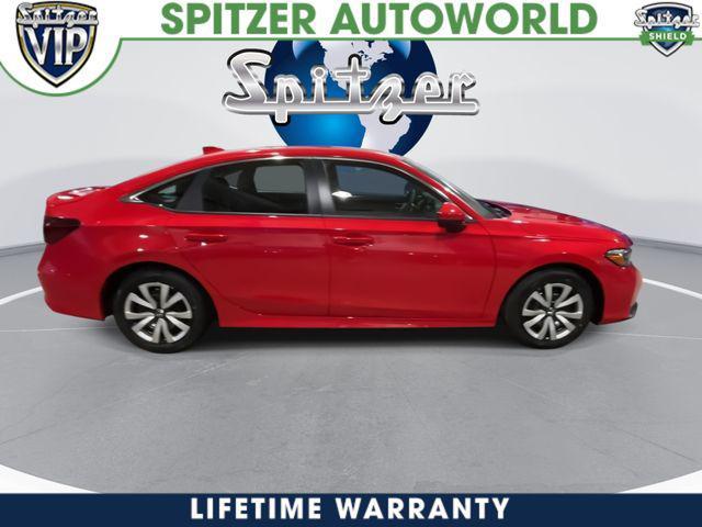 new 2026 Honda Civic car, priced at $24,953