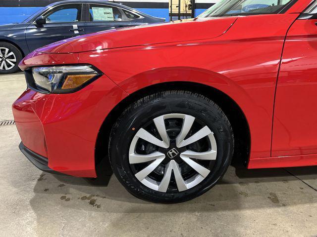 new 2026 Honda Civic car, priced at $24,953