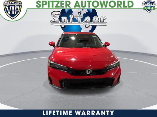new 2026 Honda Civic car, priced at $24,953