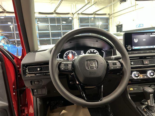 new 2026 Honda Civic car, priced at $24,953