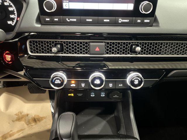 new 2026 Honda Civic car, priced at $24,953