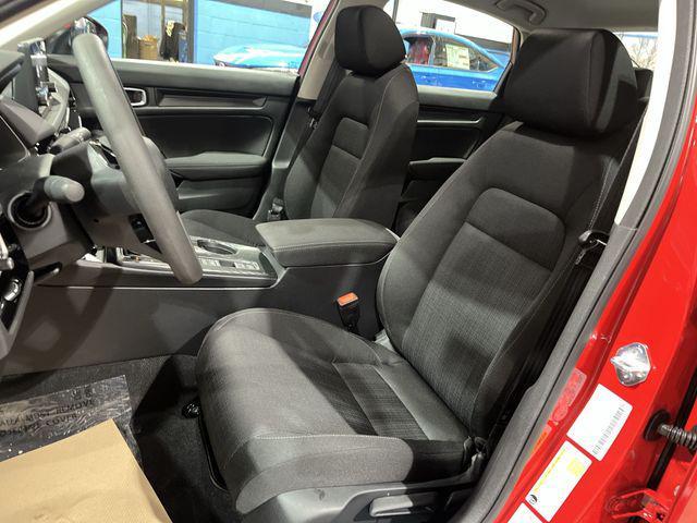 new 2026 Honda Civic car, priced at $24,953