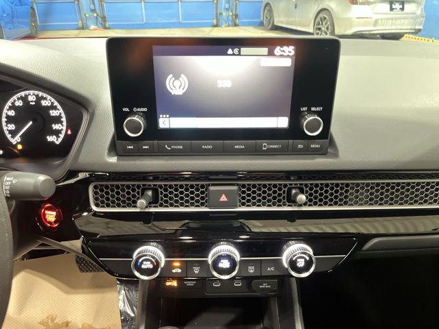 new 2026 Honda Civic car, priced at $24,953