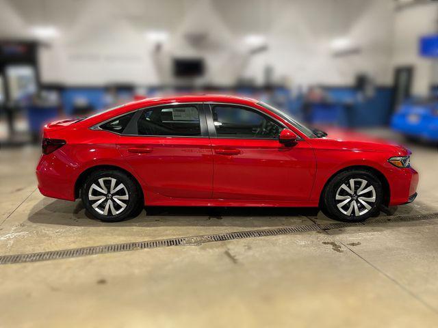 new 2026 Honda Civic car, priced at $24,953