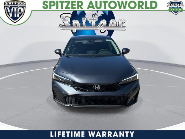new 2026 Honda Civic car, priced at $25,401