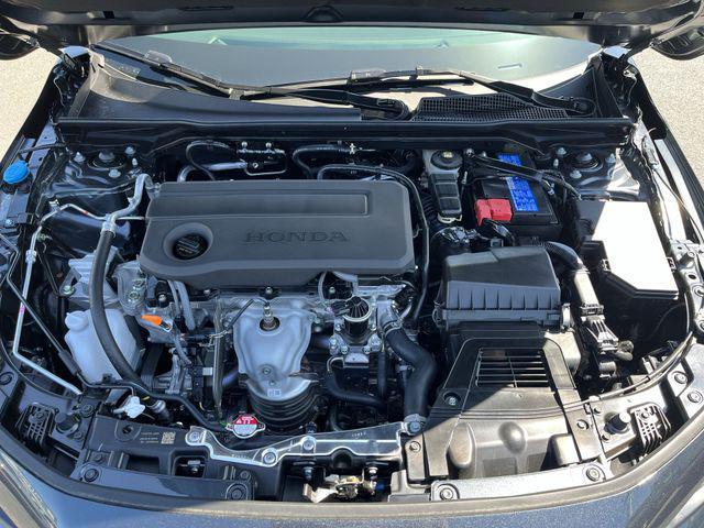 new 2026 Honda Civic car, priced at $25,401