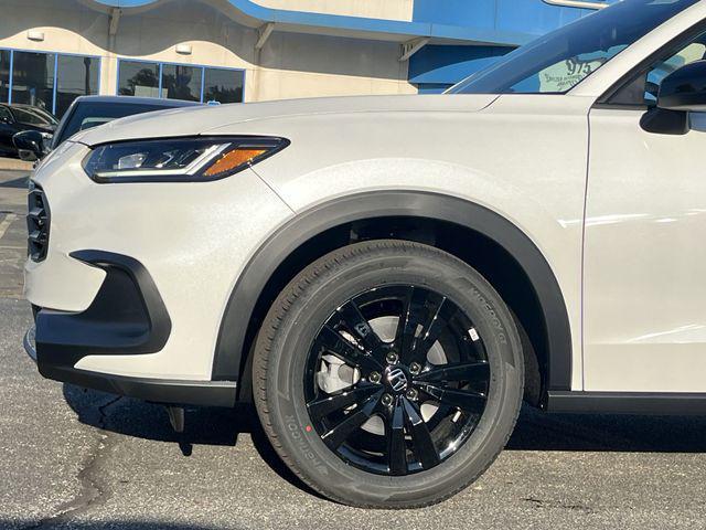 new 2027 Honda HR-V car, priced at $31,805