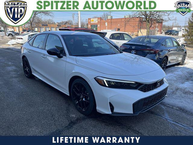 new 2026 Honda Civic car, priced at $27,169