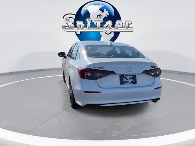 new 2026 Honda Civic car, priced at $27,169