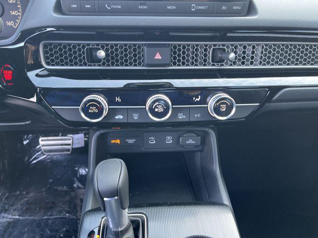 new 2026 Honda Civic car, priced at $27,169