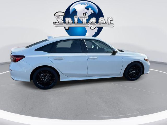 new 2026 Honda Civic car, priced at $27,169