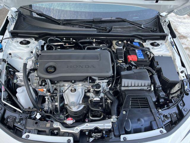 new 2026 Honda Civic car, priced at $27,169