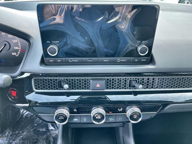 new 2026 Honda Civic car, priced at $27,169