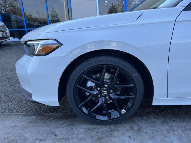 new 2026 Honda Civic car, priced at $27,169