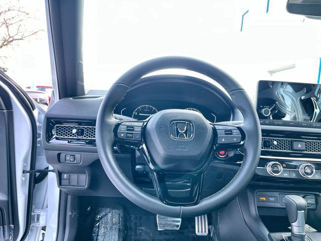 new 2026 Honda Civic car, priced at $27,169