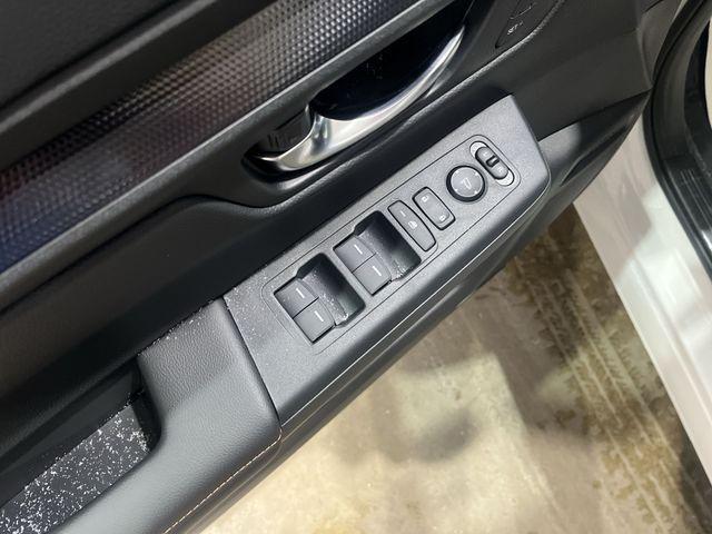 new 2026 Honda CR-V Hybrid car, priced at $40,115