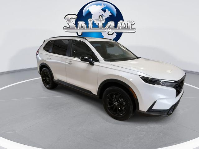 new 2026 Honda CR-V Hybrid car, priced at $40,115
