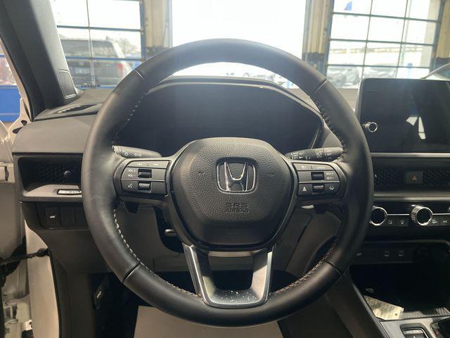 new 2026 Honda CR-V Hybrid car, priced at $40,115