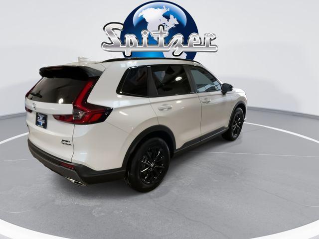 new 2026 Honda CR-V Hybrid car, priced at $40,115