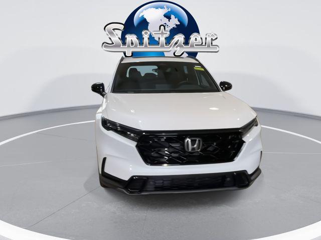 new 2026 Honda CR-V Hybrid car, priced at $40,115