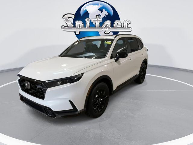 new 2026 Honda CR-V Hybrid car, priced at $40,115