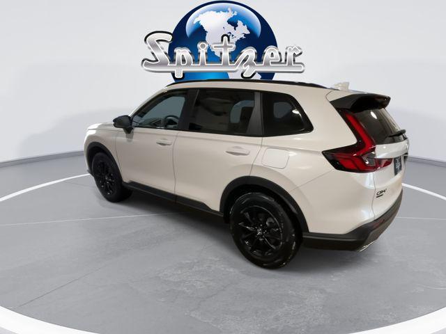 new 2026 Honda CR-V Hybrid car, priced at $40,115