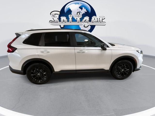 new 2026 Honda CR-V Hybrid car, priced at $40,115