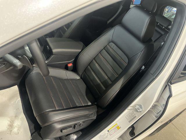 new 2026 Honda CR-V Hybrid car, priced at $40,115