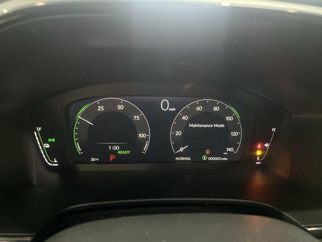 new 2026 Honda CR-V Hybrid car, priced at $40,115