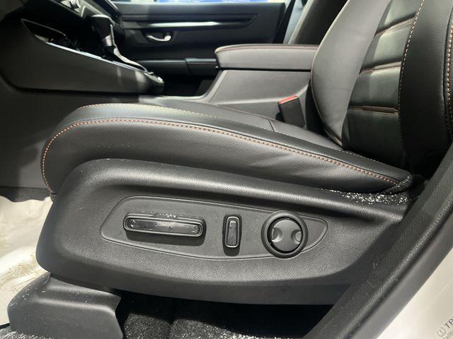 new 2026 Honda CR-V Hybrid car, priced at $40,115