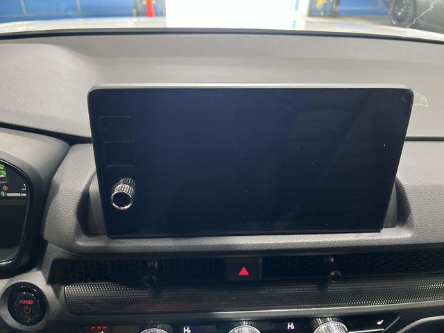 new 2026 Honda CR-V Hybrid car, priced at $40,115