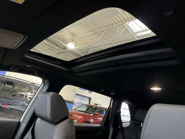 new 2026 Honda CR-V Hybrid car, priced at $40,115