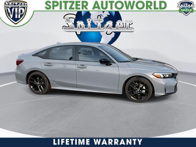 new 2026 Honda Civic car, priced at $27,169