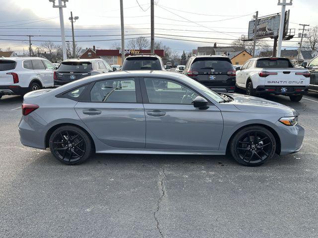 new 2026 Honda Civic car, priced at $27,169