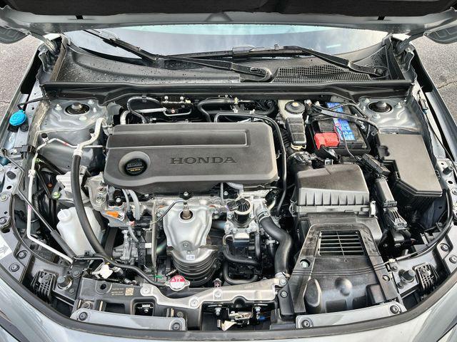 new 2026 Honda Civic car, priced at $27,169