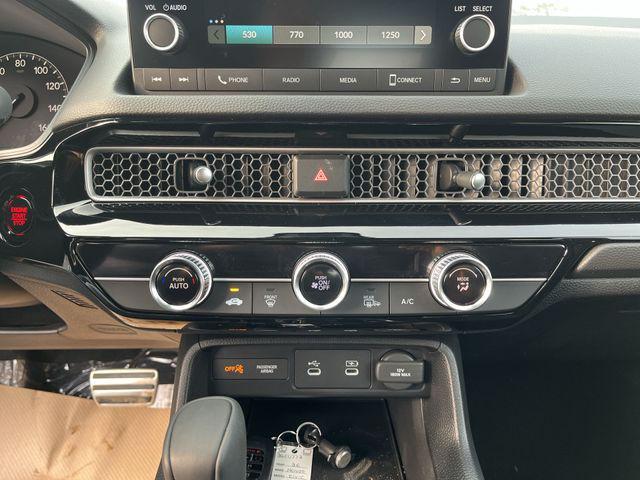 new 2026 Honda Civic car, priced at $27,169