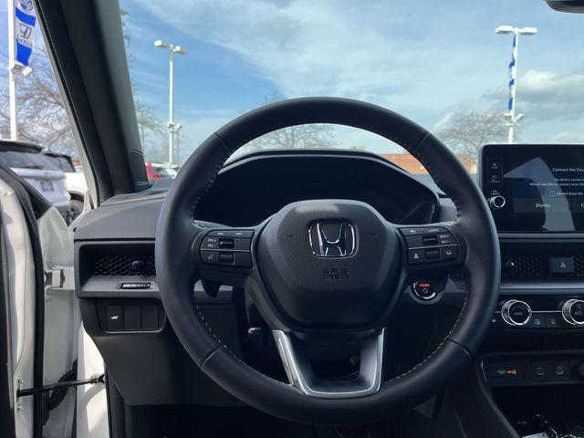 new 2026 Honda CR-V Hybrid car, priced at $40,115