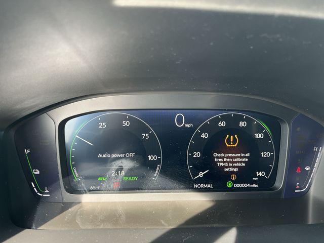 new 2026 Honda CR-V Hybrid car, priced at $40,115