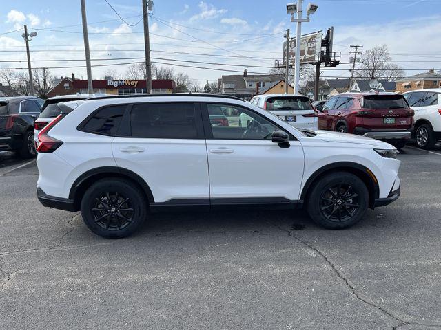 new 2026 Honda CR-V Hybrid car, priced at $40,115