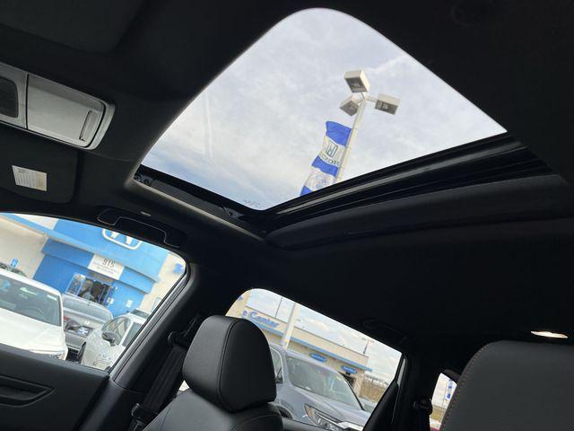 new 2026 Honda CR-V Hybrid car, priced at $40,115