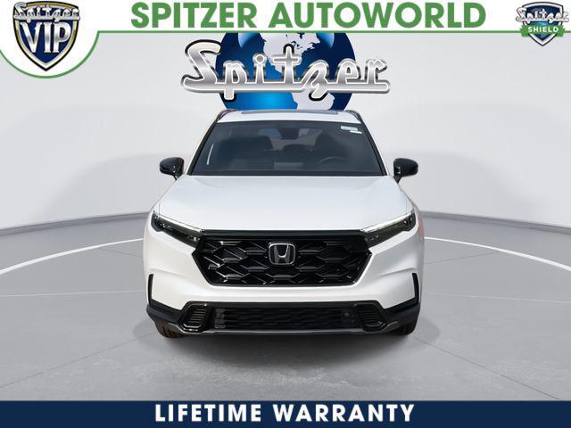 new 2026 Honda CR-V Hybrid car, priced at $40,115