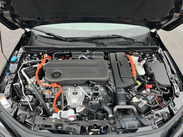new 2026 Honda Civic Hybrid car, priced at $29,213
