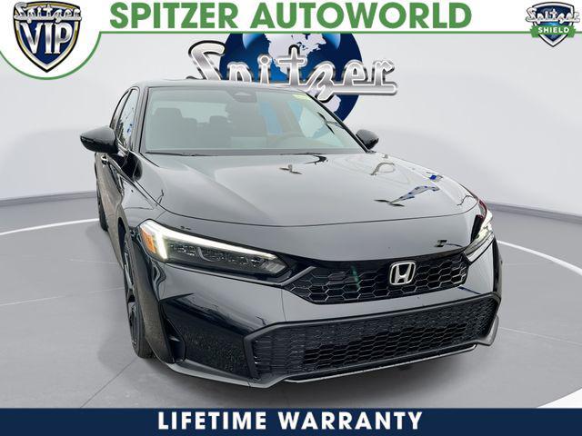 new 2026 Honda Civic Hybrid car, priced at $29,213